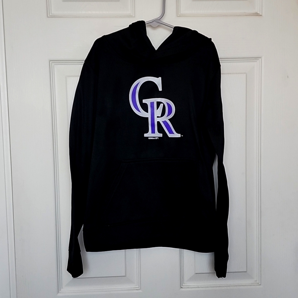 Colorado Rockies hoodie